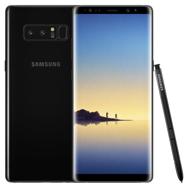 Samsung Galaxy Note8 64 черный
